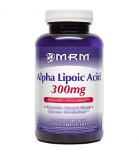 ALPHA LIPOIC ACID 300 mg 60cps